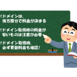 【損してる?更新時40倍の料金に?!】.xyz等の安いドメイン、更新料金が高い可能性大!どのように見極めるか順番にお伝えします!